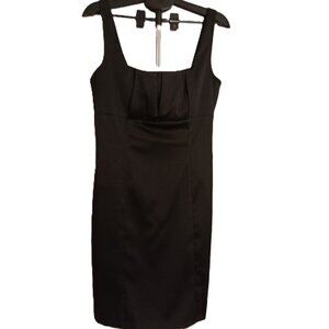 Blu Sage Little Black Dress Sleeveless Classic and Whimsigoth Women’s Size 14
